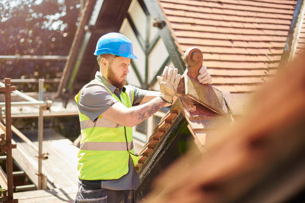 Tile Roofing Contractor in Nashwauk, MN